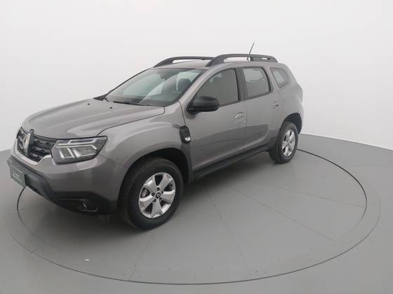 RENAULT DUSTER 1.6 16V SCE FLEX INTENSE PLUS MANUAL RENAULT DUSTER 1.6 16V SCE FLEX INTENSE PLUS MANUAL